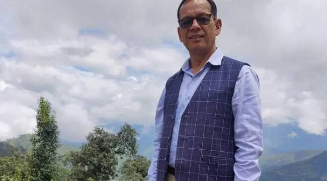 कृषि मन्त्री नियुक्त भएका विनोदकुमार शाहले गरे शपथ ग्रहण बहिष्कार