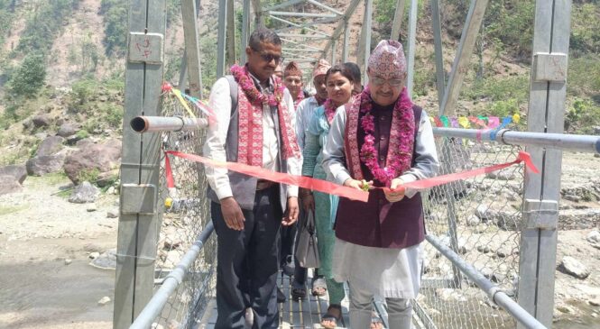 विकास निर्माणमा दलहरु एकमत हुनुपर्छः खड्का