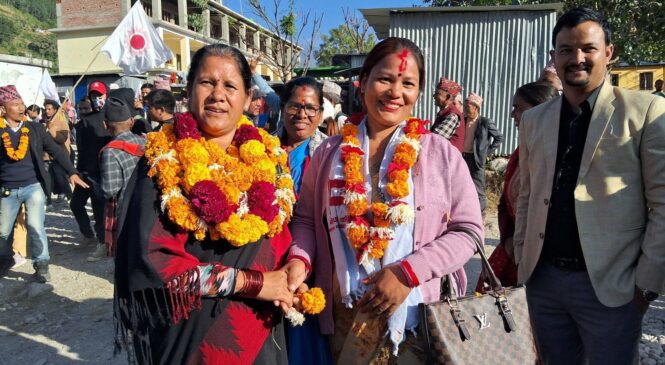 उपनिर्वाचन–२०८१: कर्णालीका तीन पालिकामा २० जनाको उम्मेदवारी