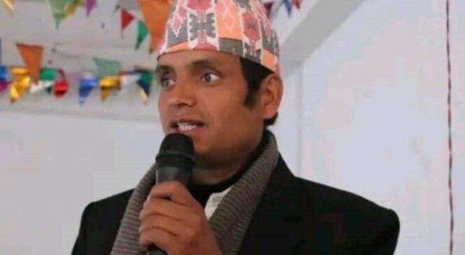 कालीकोटको तिलागुफा–४ को अध्यक्षमा नेमकिपाका खड्ग राज शाही निर्वाचित