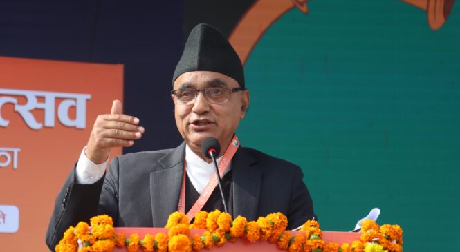 काँक्रेबिहारलाई आर्थिक विकासको केन्द्र बनाउन सकिन्छ : मुख्यमन्त्री