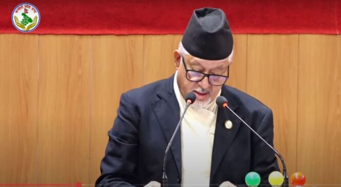 कर्णाली प्रदेशको बजेट ३२ अर्ब, झण्डै एक अर्ब आन्तरिक आय