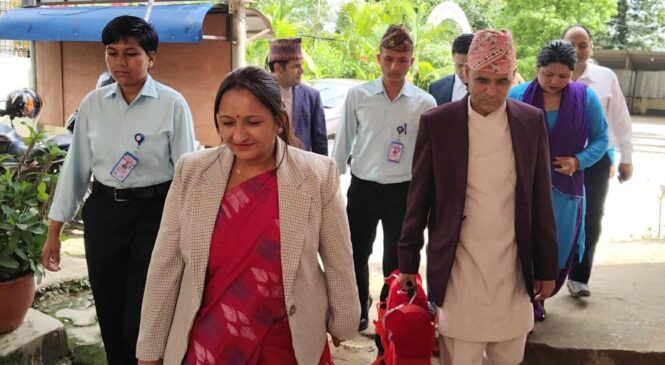 वीरेन्द्रनगरले ल्यायो ४ अर्ब ३८ करोड बजेट, उपमहानगर लक्षित पूर्वाधारमा जोड