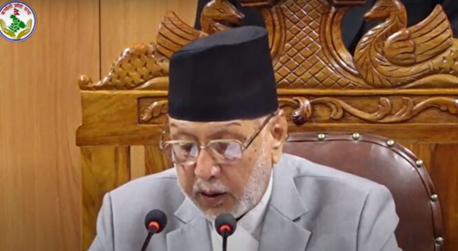 प्रदेश अस्पताललाई प्रतिष्ठान बनाईने, स्याउको विस्तार र बजारीकरण गर्न ‘बोर्ड’ गठन गरिने
