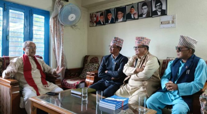 कर्णालीको समग्र गुरुयोजना आवश्यक छ : उपप्रधानमन्त्री खड्का